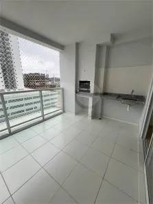 Apartamento com 3 Quartos para alugar, 130m² no Jardim Santa Bárbara, Embu das Artes