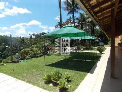 Fazenda / Sítio / Chácara com 4 Quartos à venda, 6298m² no , Piraí