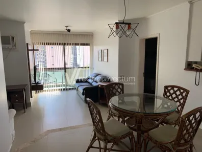 Flat com 1 Quarto para alugar, 70m² no Cambuí, Campinas