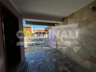 Casa Comercial com 3 Quartos para alugar, 153m² no Centro, São Carlos