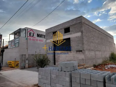 Conjunto Comercial / Sala para alugar, 200m² no Parque Bellaville, Hortolândia