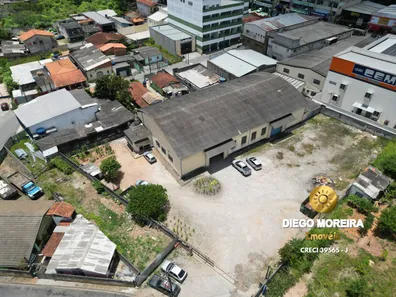 Galpão / Depósito / Armazém para alugar, 1800m² no Terra Preta (Terra Preta), Mairiporã