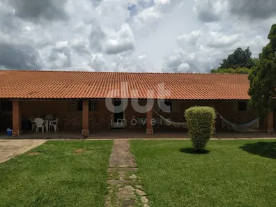 Fazenda / Sítio / Chácara com 2 Quartos à venda, 310m² no Chácara Primavera, Sumaré