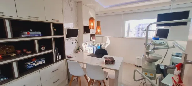Conjunto Comercial / Sala com 1 Quarto à venda, 36m² no Lagoa Nova, Natal