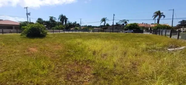 Terreno / Lote / Condomínio à venda, 312m² no Do Ubatuba, São Francisco do Sul
