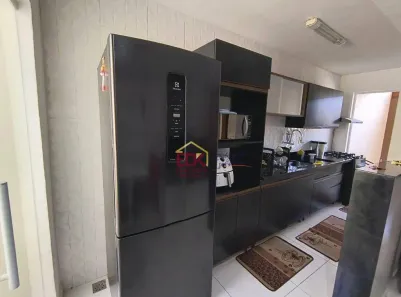 Casa de Condomínio com 3 Quartos à venda, 125m² no Jardim Aeroporto, Guaratinguetá
