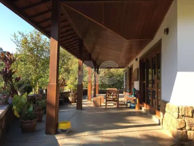 Fazenda / Sítio / Chácara com 6 Quartos à venda, 149000m² no Chácara Paraíso, Nova Friburgo
