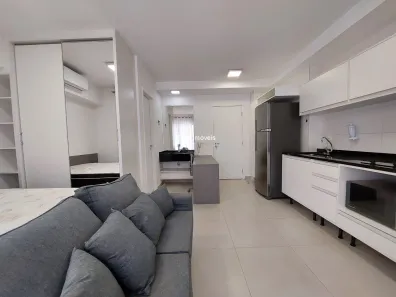 Apartamento com 1 Quarto para alugar, 35m² no Consolação, São Paulo