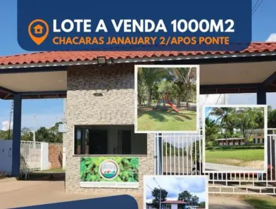 Terreno / Lote / Condomínio à venda, 1295m² no , Iranduba