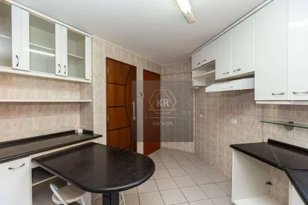 Apartamento com 3 Quartos para alugar, 164m² no Bigorrilho, Curitiba