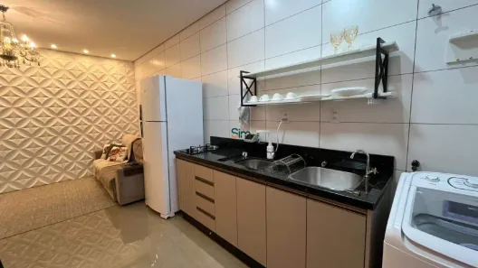 Casa com 1 Quarto para alugar, 45m² no Parque das Palmeiras, Chapecó