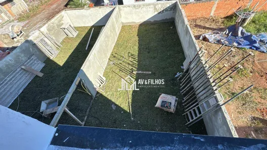 Sobrado com 3 Quartos à venda, 139m² no Centro, Quatro Barras