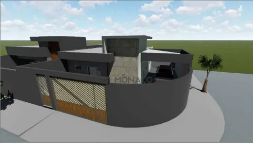 Casa com 3 Quartos à venda, 98m² no Sertanópolis, Sertanópolis