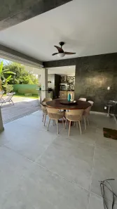 Casa de Condomínio com 4 Quartos para venda ou aluguel, 320m² no Busca Vida (Abrantes), Camaçari