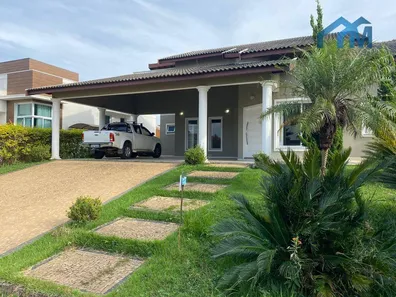 Casa de Condomínio com 3 Quartos à venda, 210m² no Condomínio Fazenda Palmeiras Imperiais, Salto