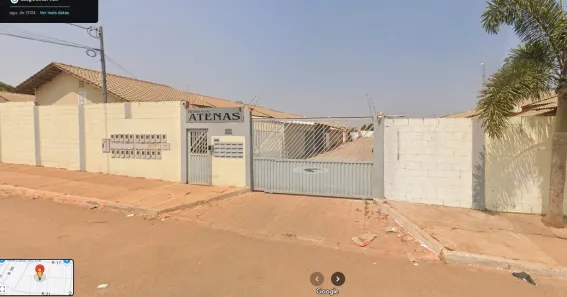 Casa com 2 Quartos à venda, 10m² no Setor Norte, Planaltina