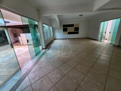 Sobrado com 4 Quartos para alugar, 592m² no Jardim Nova Yorque, Araçatuba