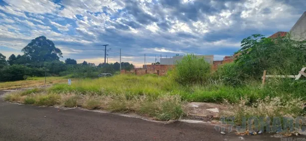 Terreno / Lote / Condomínio à venda, 262m² no Residencial Parque da Raposa III, Apucarana