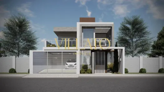 Casa com 4 Quartos à venda, 258m² no Jardim Scala, Trindade