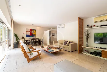 Apartamento com 4 Quartos à venda, 192m² no Leblon, Rio de Janeiro