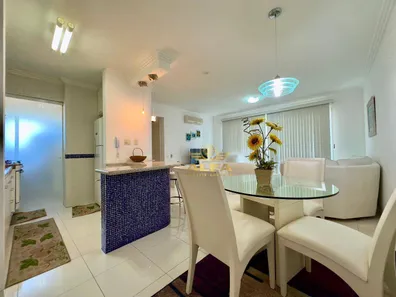Apartamento com 2 Quartos à venda, 78m² no Vila Alzira, Guarujá