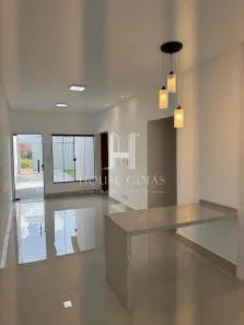 Casa com 3 Quartos à venda, 70m² no Residencial Triunfo II Etapa, Goianira