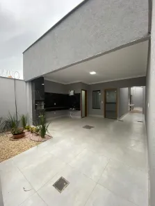 Casa com 3 Quartos à venda, 110m² no Residencial Boa Vista II, Senador Canedo