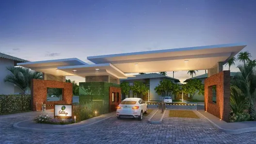 Apartamento com 2 Quartos à venda, 68m² no Palame, Esplanada