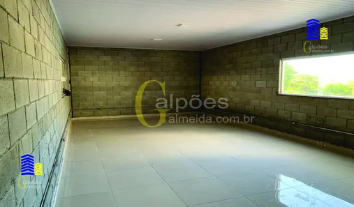 Galpão / Depósito / Armazém para alugar, 530m² no Piratininga, Osasco