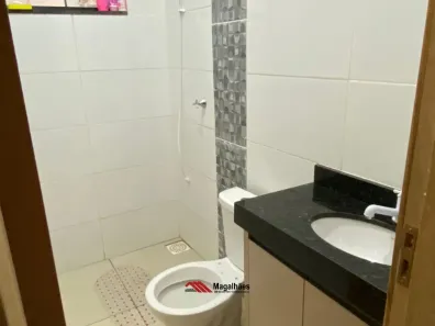 Casa com 2 Quartos à venda, 10m² no Setor Cora Coralina, Goianira