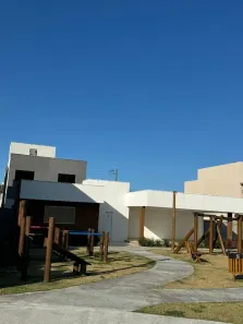 Casa de Condomínio com 4 Quartos à venda, 162m² no Alphaville (Abrantes), Camaçari