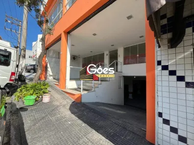 Prédio Inteiro para alugar, 670m² no Matriz, Mauá
