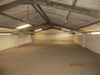 Galpão / Depósito / Armazém para alugar, 500m² no Macuco, Santos