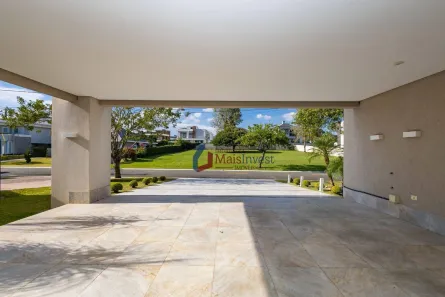 Casa de Condomínio com 4 Quartos à venda, 416m² no Alphaville Graciosa, Pinhais