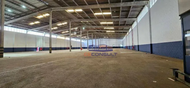Galpão / Depósito / Armazém para alugar, 6000m² no Parque Esplanada, Embu das Artes