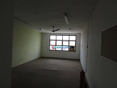 Conjunto Comercial / Sala para alugar, 36m² no Centro, Sumaré