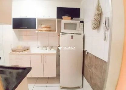 Apartamento com 2 Quartos à venda, 50m² no Jardim Tatiana, Votorantim