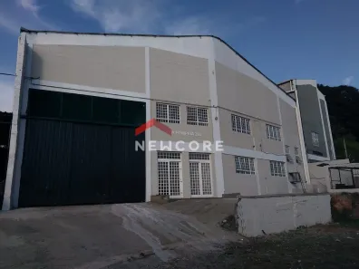 Galpão / Depósito / Armazém com 1 Quarto à venda, 1450m² no Chácaras Marco, Barueri