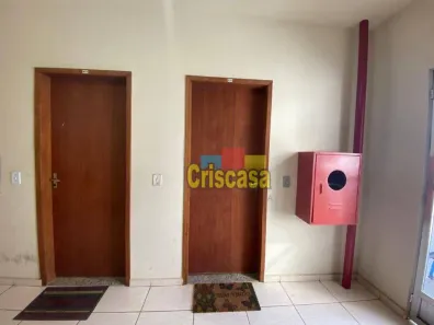 Apartamento com 2 Quartos para alugar, 60m² no Maria Turri, Rio das Ostras
