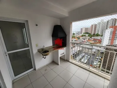 Apartamento com 2 Quartos para venda ou aluguel, 65m² no Fundação, São Caetano do Sul