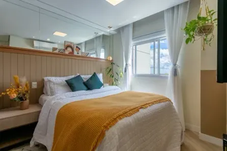 Apartamento com 2 Quartos à venda, 65m² no Jardim Prudência, São Paulo