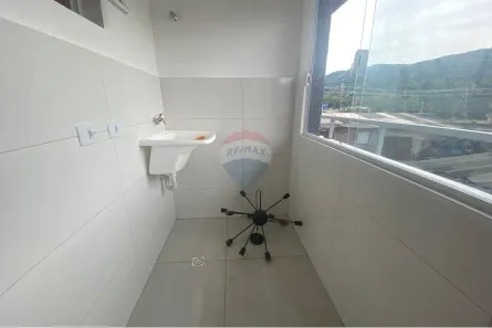 Kitnet com 1 Quarto à venda, 45m² no Jardim Virgínia, Guarujá