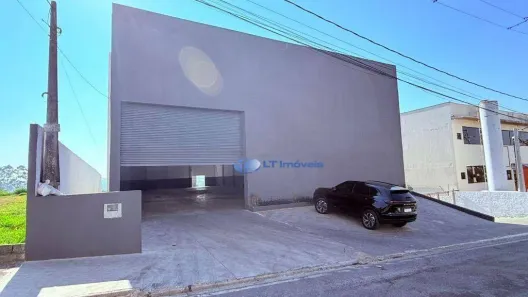 Galpão / Depósito / Armazém para alugar, 1203m² no Jardim Califórnia, Jacareí
