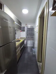 Flat com 1 Quarto à venda, 26m² no Guilhermina, Praia Grande