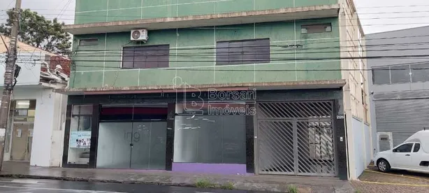 Loja / Salão / Ponto Comercial à venda, 341m² no Centro, Araraquara