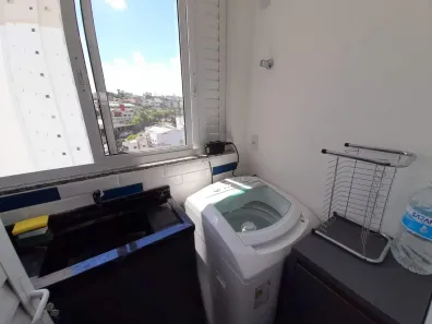 Apartamento com 2 Quartos para alugar, 73m² no Passo dos Fortes, Chapecó