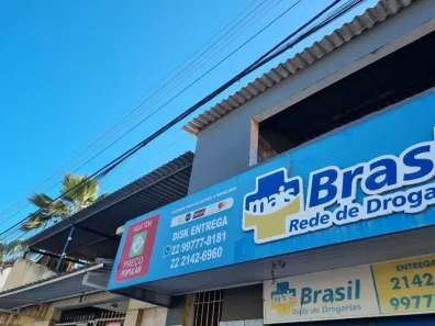 Loja / Salão / Ponto Comercial para alugar, 90m² no Sol e Mar, Macaé