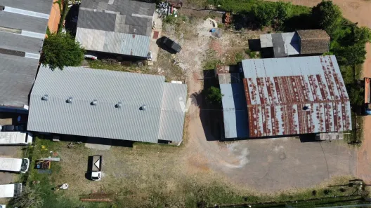 Galpão / Depósito / Armazém com 2 Quartos à venda, 496m² no Camobi, Santa Maria
