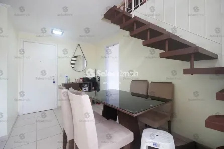 Cobertura com 2 Quartos à venda, 112m² no Parque São Vicente, Mauá