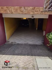 Sobrado com 5 Quartos à venda, 245m² no Vila Camilópolis, Santo André